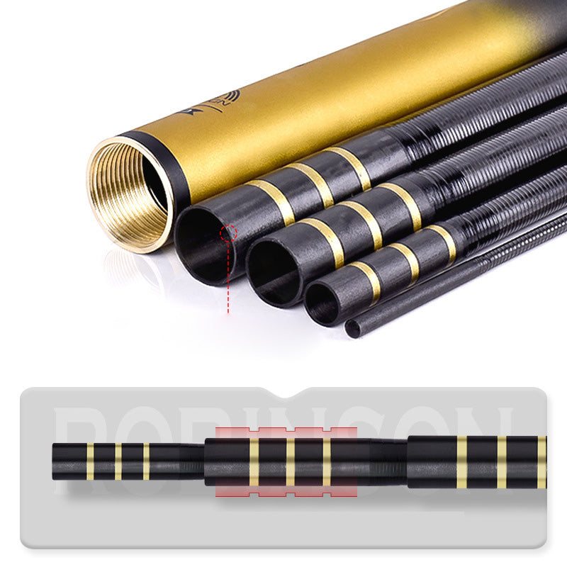 Carbon Fishing Rod Super Hard Super Light 28 Tons Wild Fishing