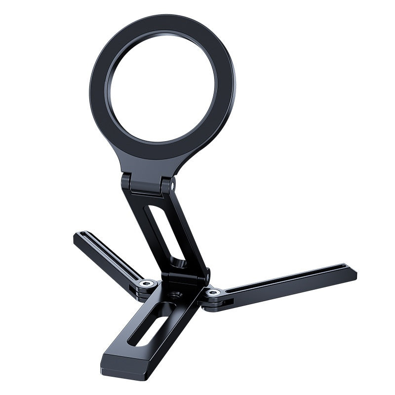 Aluminum Alloy Magnetic Mobile Phone Holder