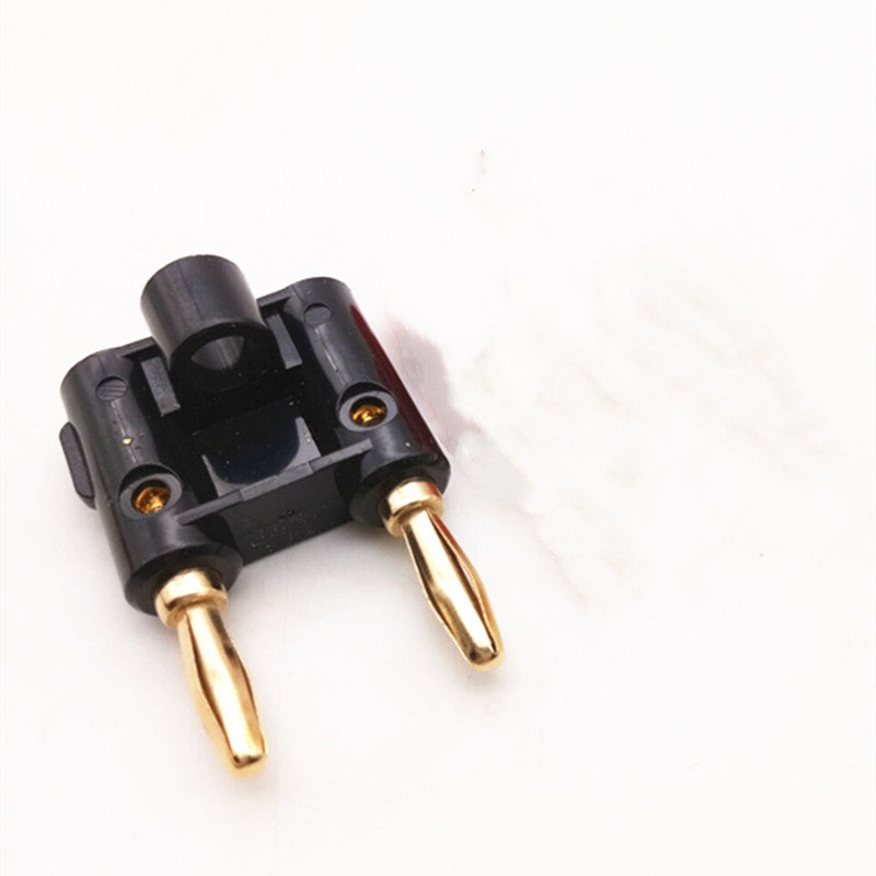 Câble d'essai en double banane de 4 mm
