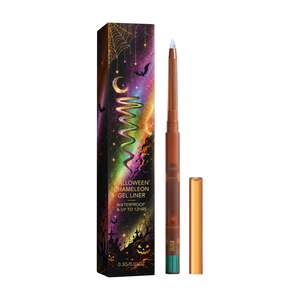 Eyeliner magique d'Halloween