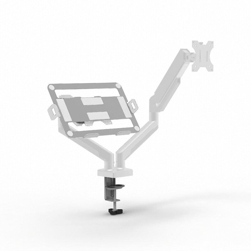 Support de bras mécanique pour ordinateur portable Affichage d'expansion Rocker Hauteur du bras Augmentation de la conversion Co