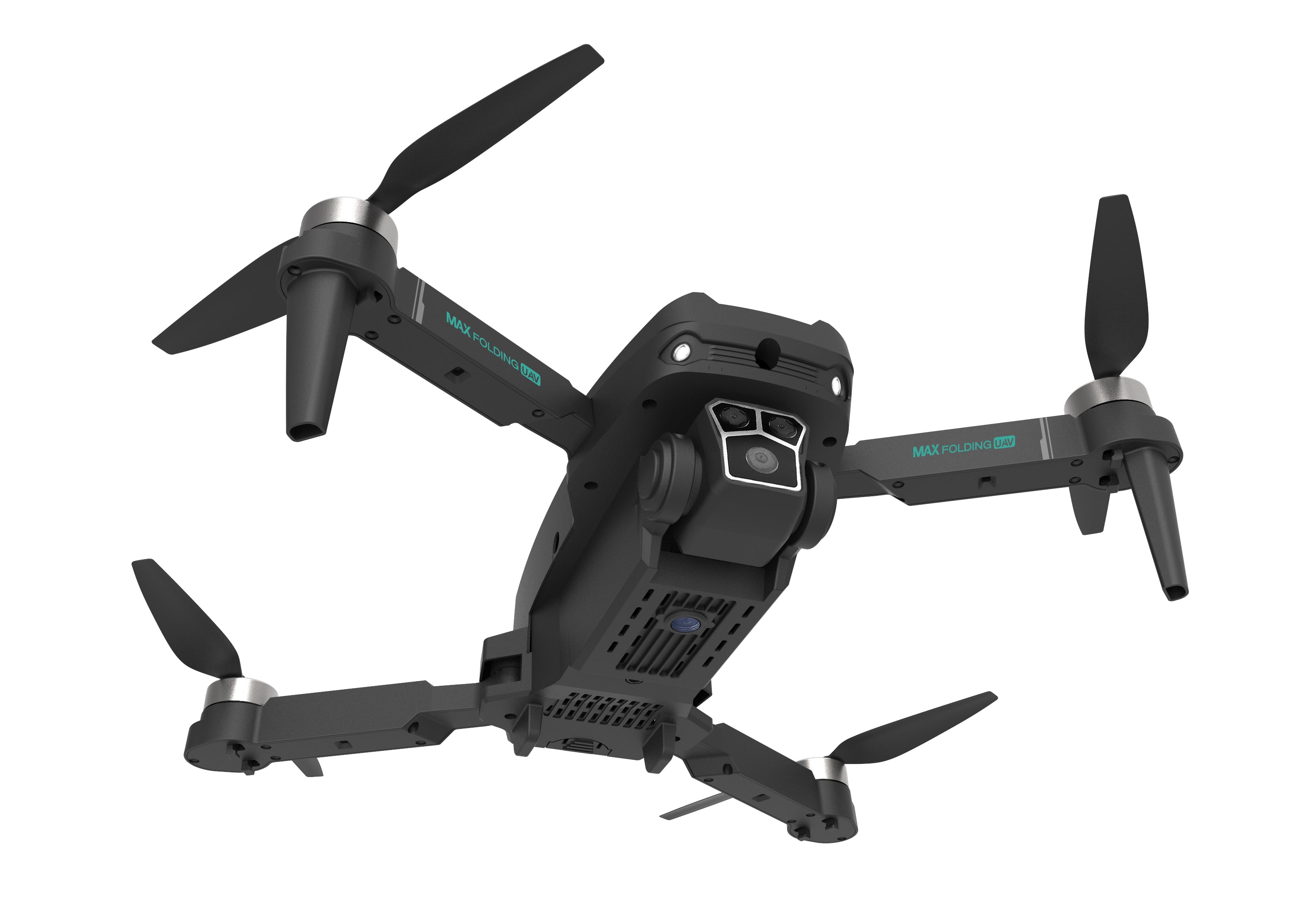 Z16 Noir - Drone électrique unique