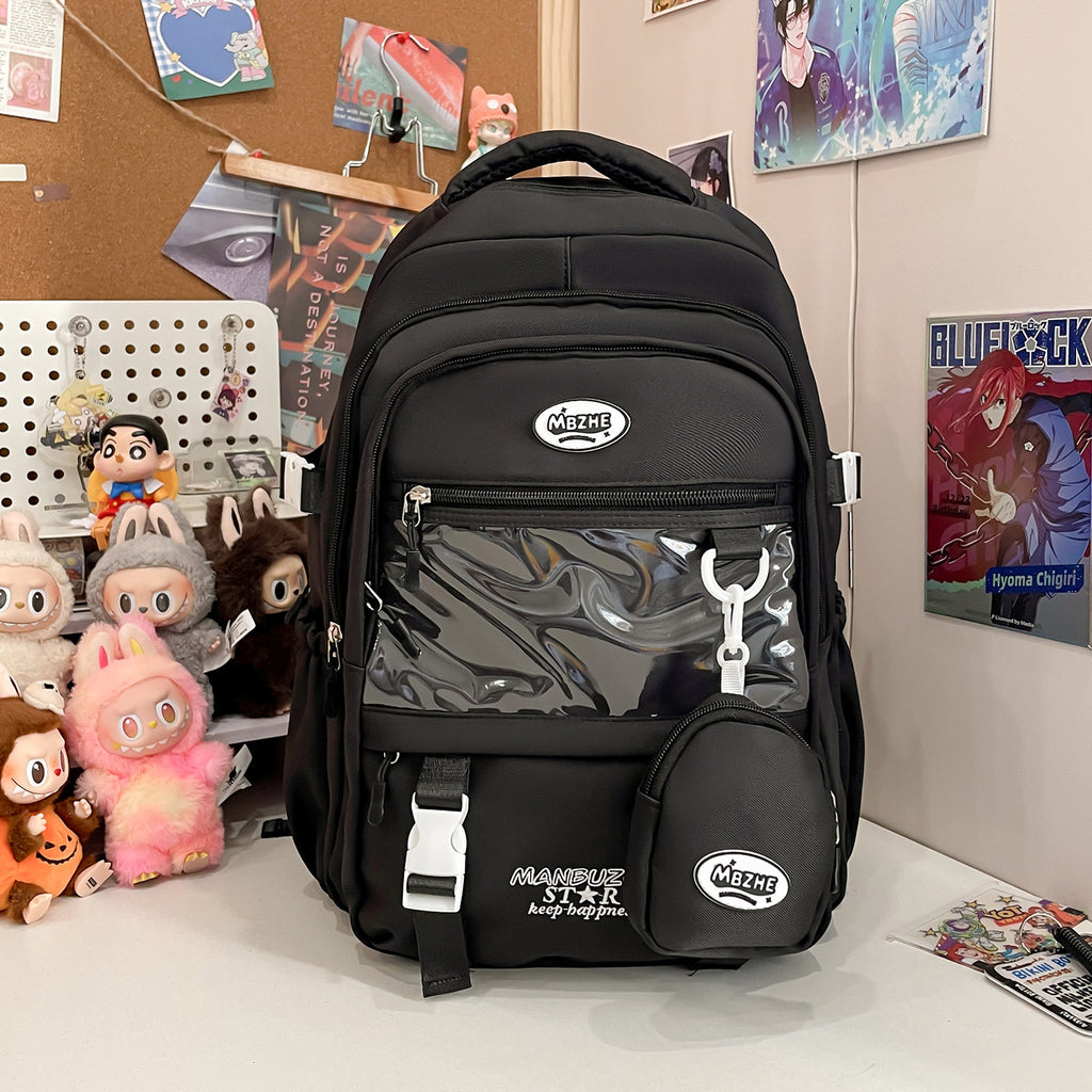 Sac à dos casual femme Mode léger
