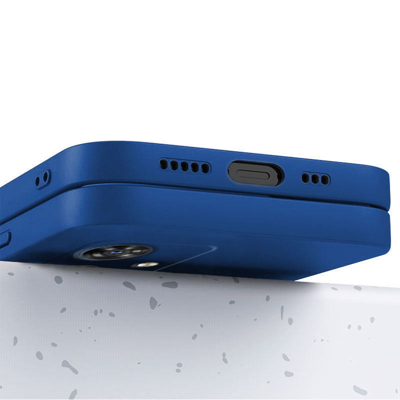 Boîtier de protection en silicone adapté aux téléphones