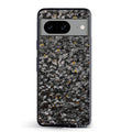 Convient pour boîtier de protection de téléphone TPU en fibre de carbone véritable