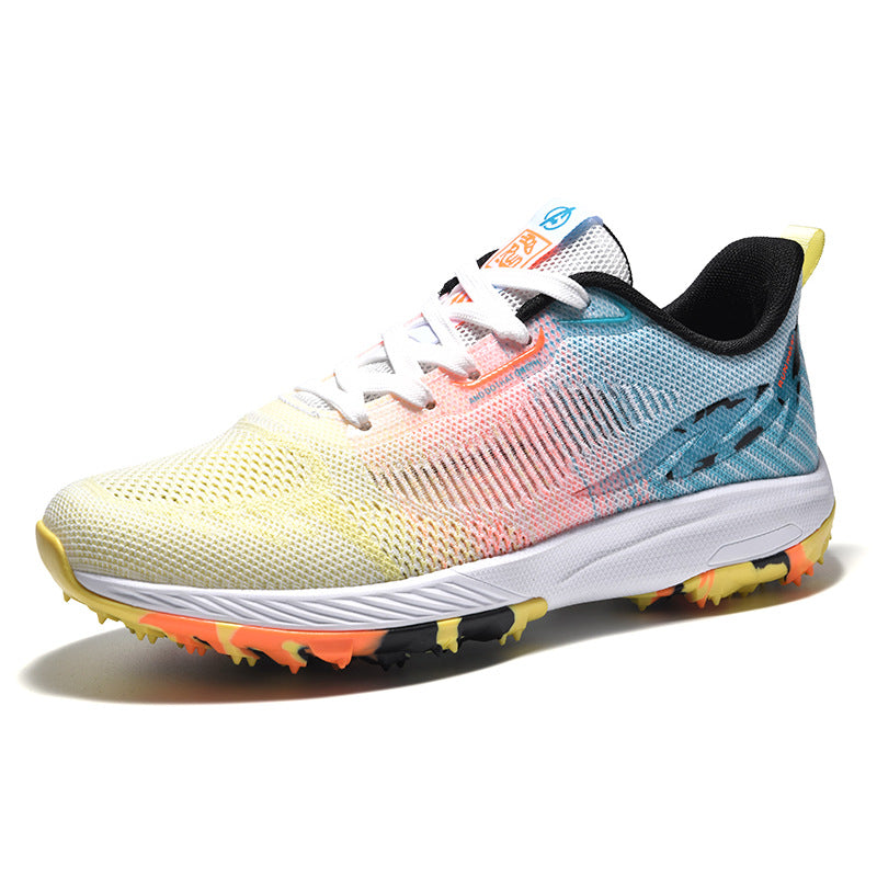 Sneakers d'entrainement pour hommes et femmes Surface en maille de printemps