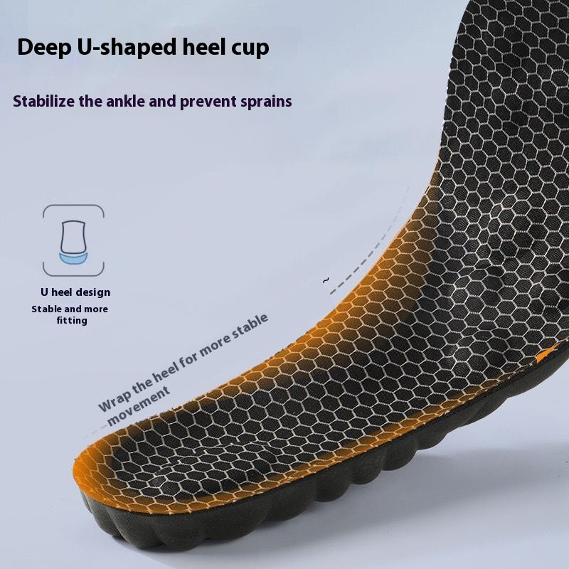 Déodorant antibactérien Massage Sports Graphene Semelle intérieure