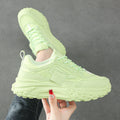 Sneaker de la Plateforme Casual Mode Femmes