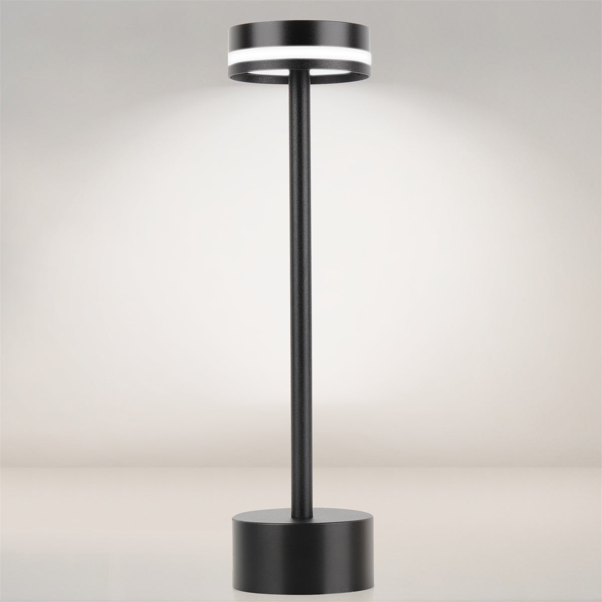 Lampe de table sans fil LED 2pcs