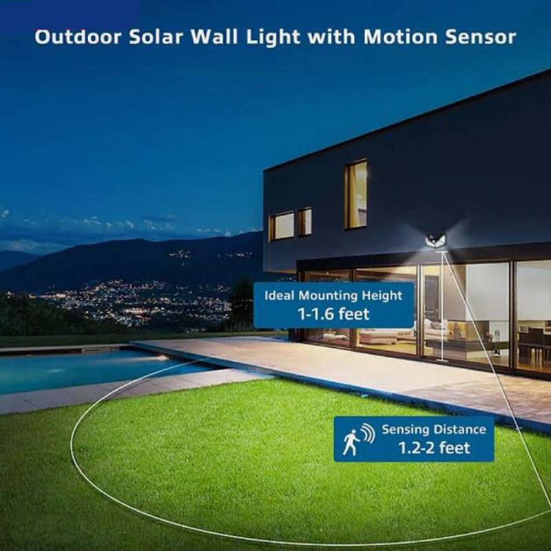 Aolyty Solar Lights Outdoor