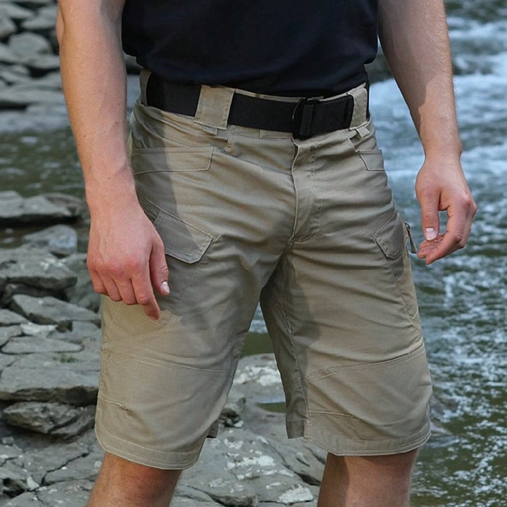 Hommes Vêtements de travail en plein air Shorts occasionnels