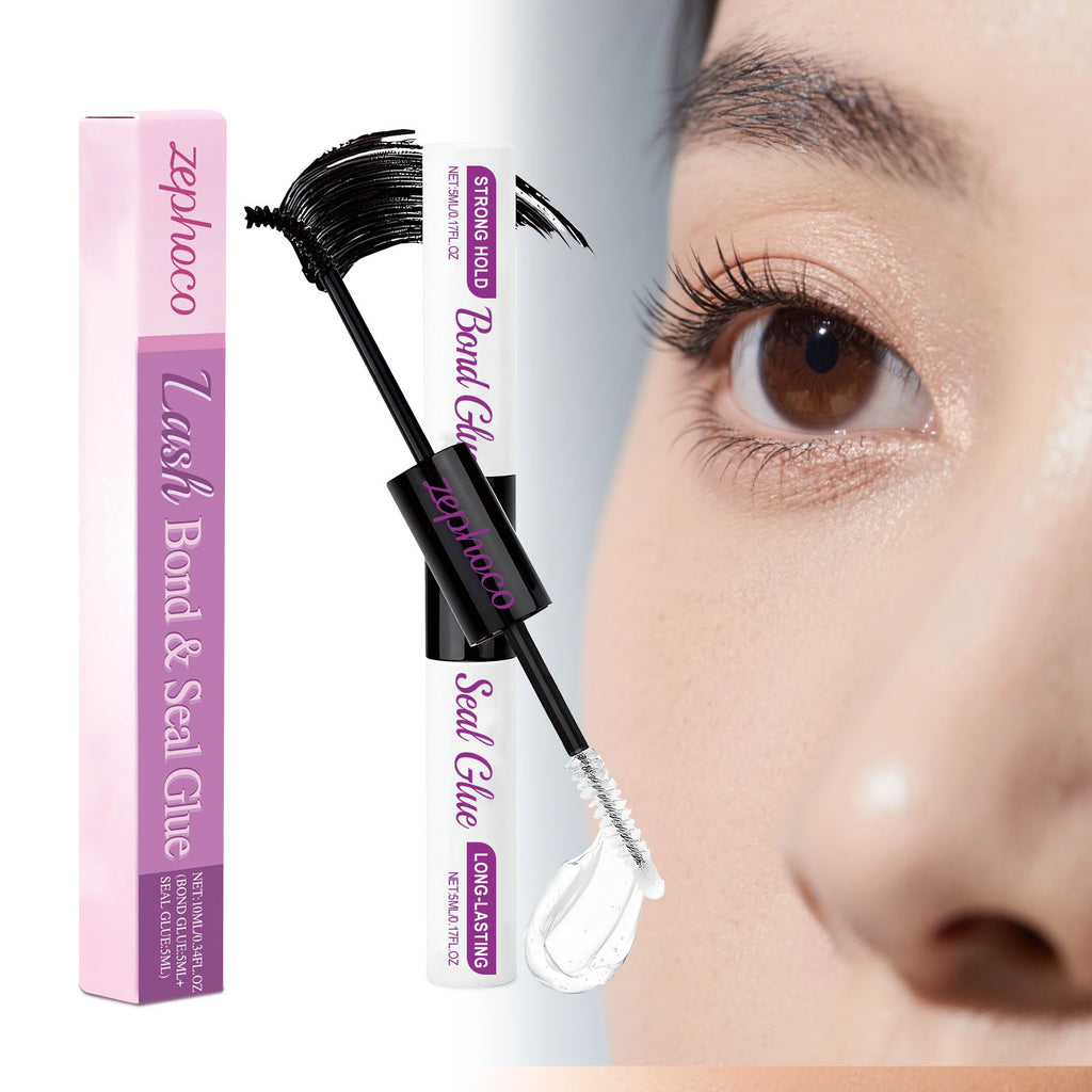 Colle de cils longue durée imperméable 10ml