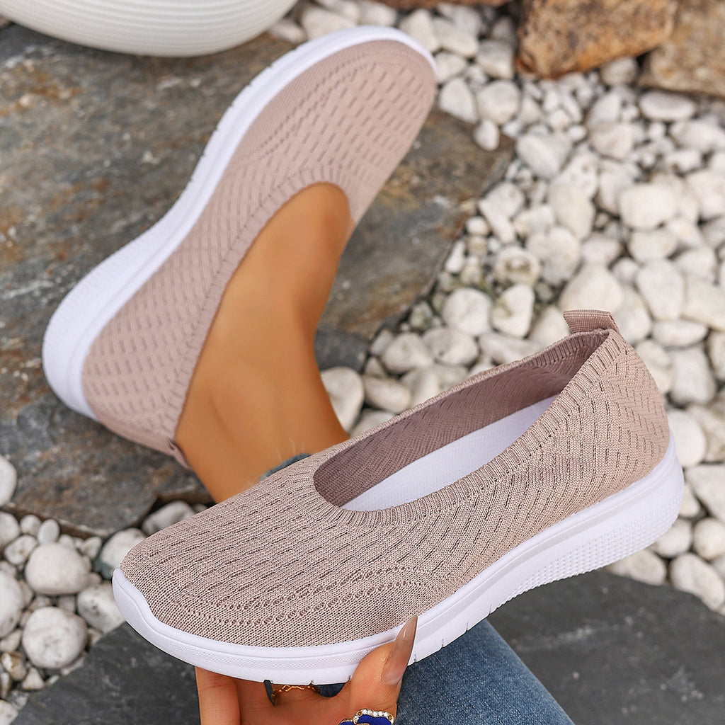 Femmes Plus-taille Chaussures Springautumn Styles