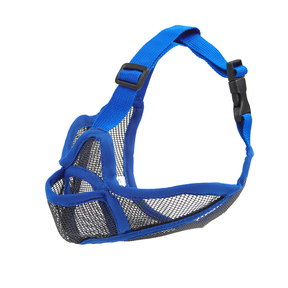 Masque de chien anti-ingestion