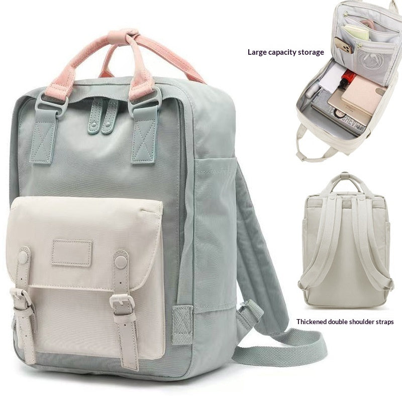 Sac à dos élégant haute capacité pour les sorties et les voyages
