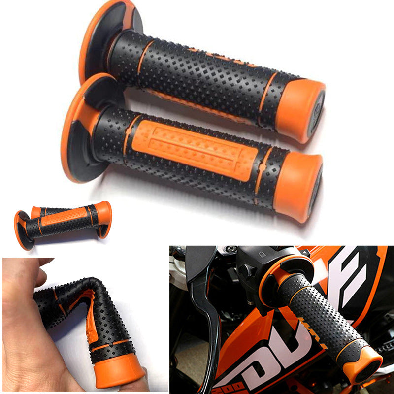 Accessoires de moto applicables Poignée de voiture Poignée en caoutchouc