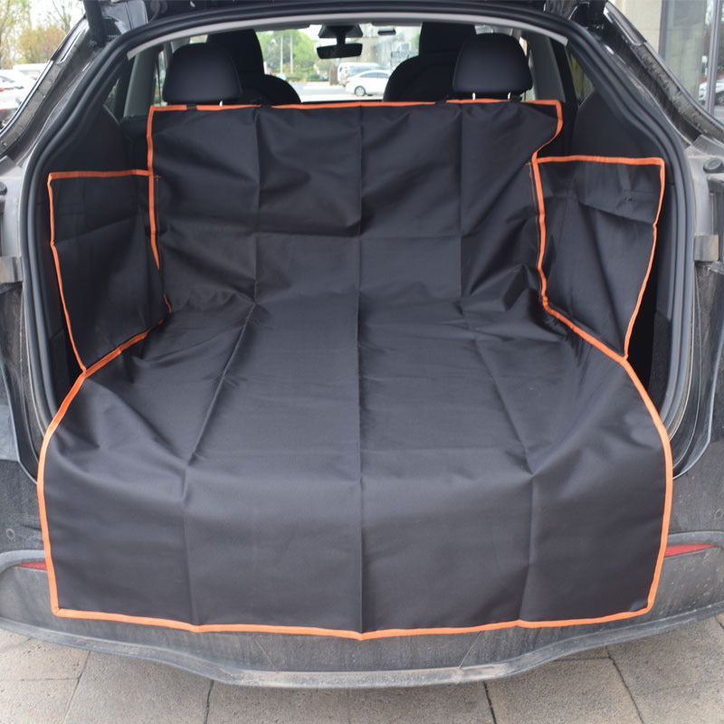 Tapis de voiture pour chiens Tapis de voiture pour animaux Siège arrière