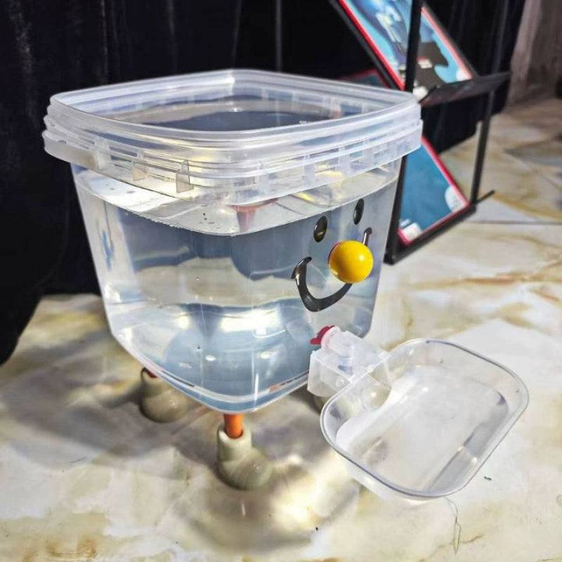 Mignon Dopamine Pet Cat Distributeur automatique d'eau