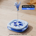 Taotaole Pet Toys - Blue - PP + Steel Wire - 26cm - 1 piece