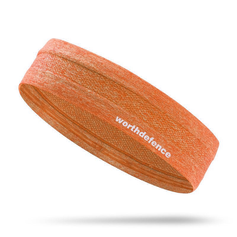 Bandeau de sport pour le sweat et la gestion de l'humidité