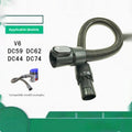 Convient pour les accessoires de nettoyage à vide DC59