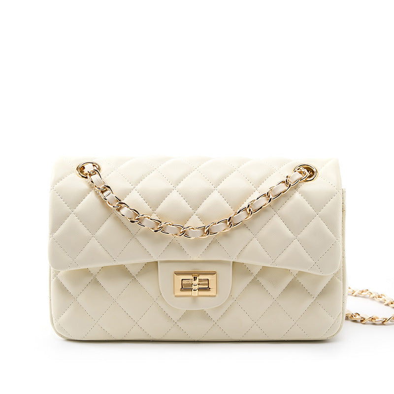 Sac croisé léger de luxe haut de gamme à épaule unique