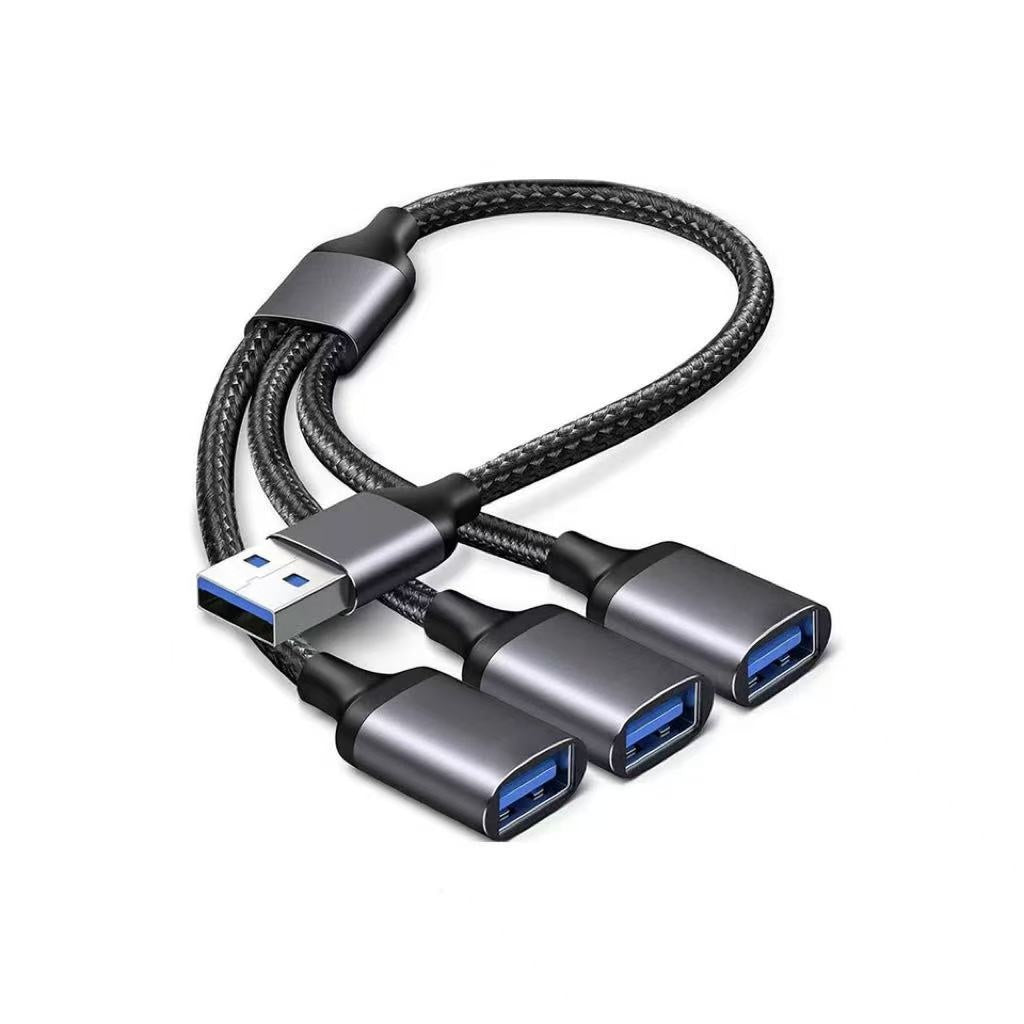Usb station d'accueil extension Type-c Splitter