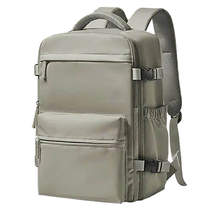 Compression sous vide minimaliste femelle Sac à dos de grande capacité