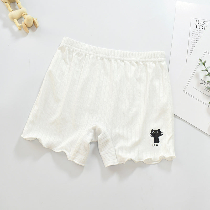 Arrivée Leggings de filles minces et respirantes