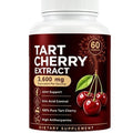 Santé Gélules d'extrait de cerise 60-Count