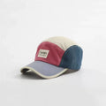 Style de rue personnalisé Hip-hop Cap polyvalent pour les femmes