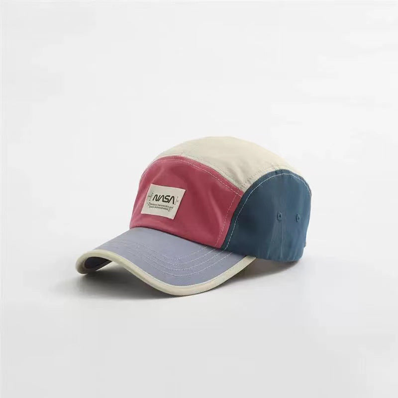 Style de rue personnalisé Hip-hop Cap polyvalent pour les femmes