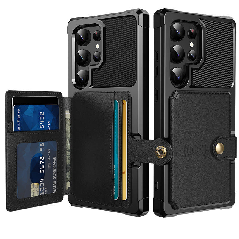 Fashion Car Insertion personnalisée Car Phone Case