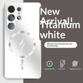 Electrostatique Skin-Feel AG Étui téléphonique gelé