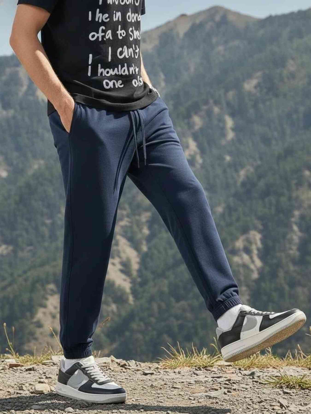 Pantalons occasionnels
