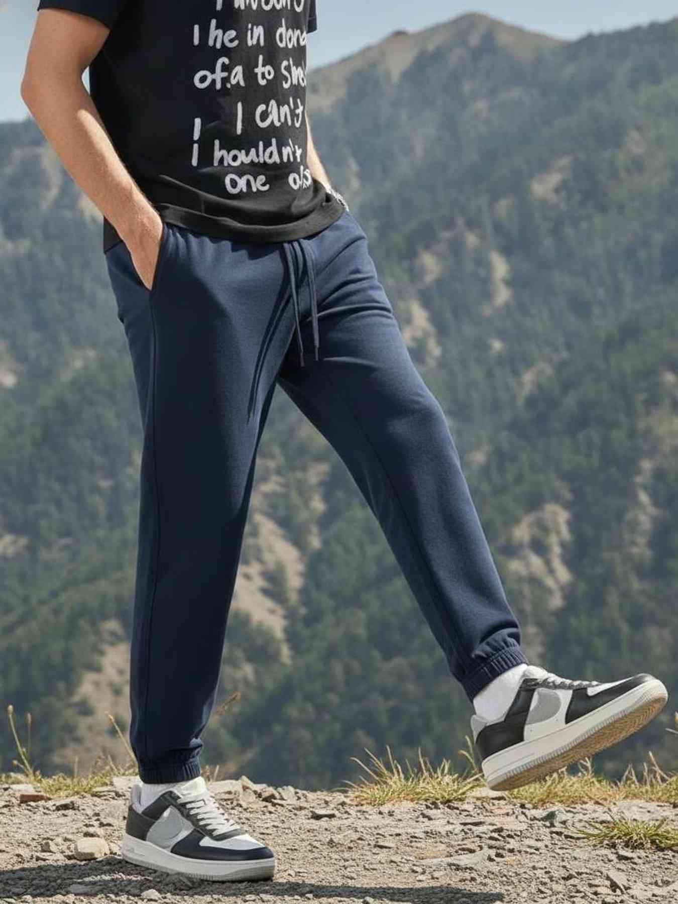Pantalons occasionnels