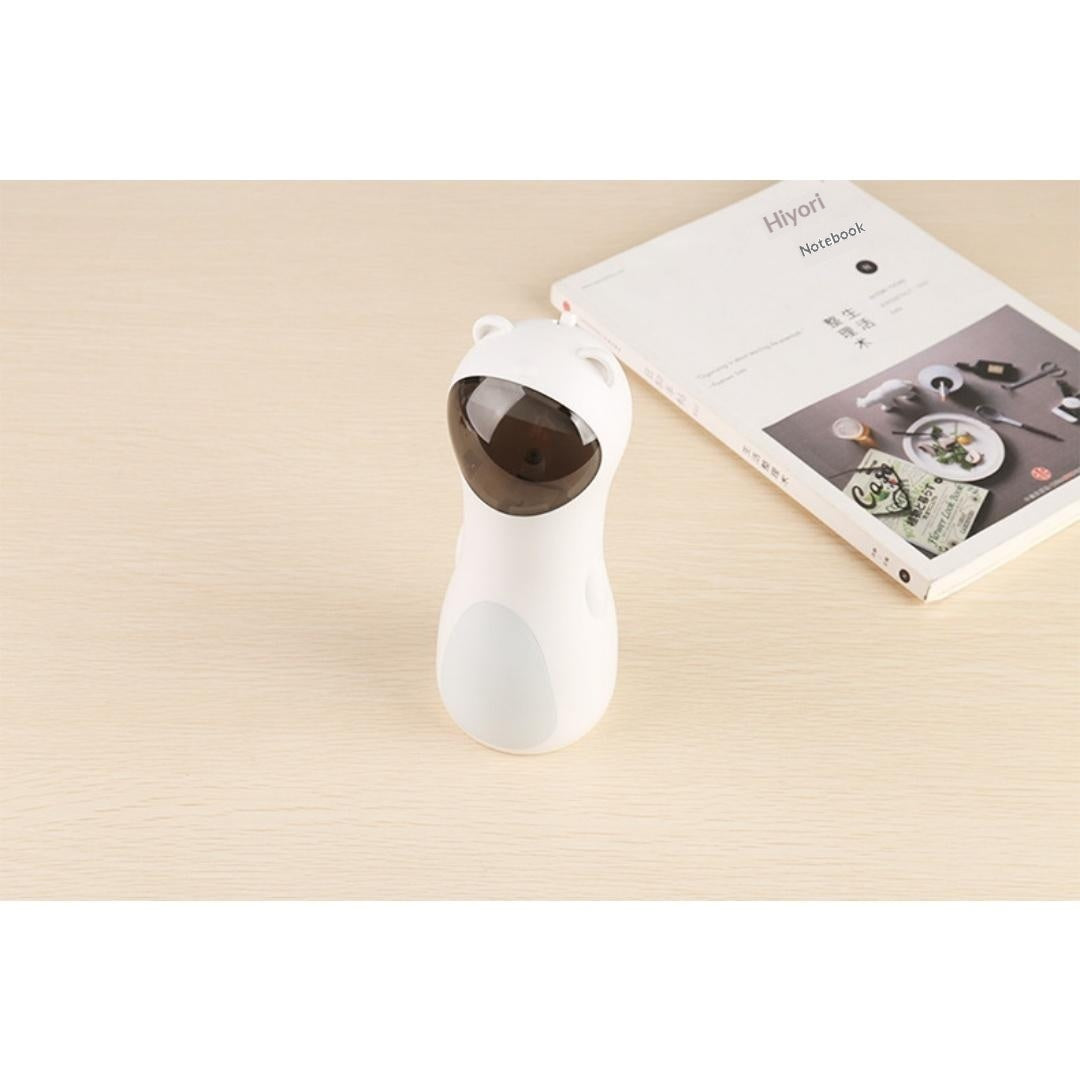 Jouet automatique de chat laser multi-angle pour chat.