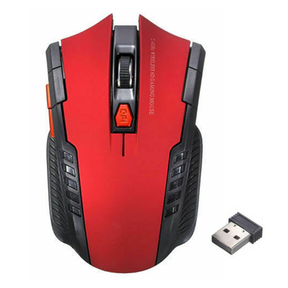 2.4G Wireless Optical Mouse