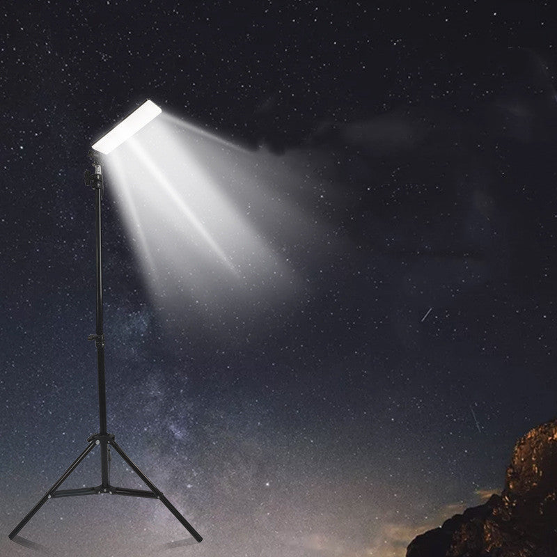 Lampe de camping extérieure