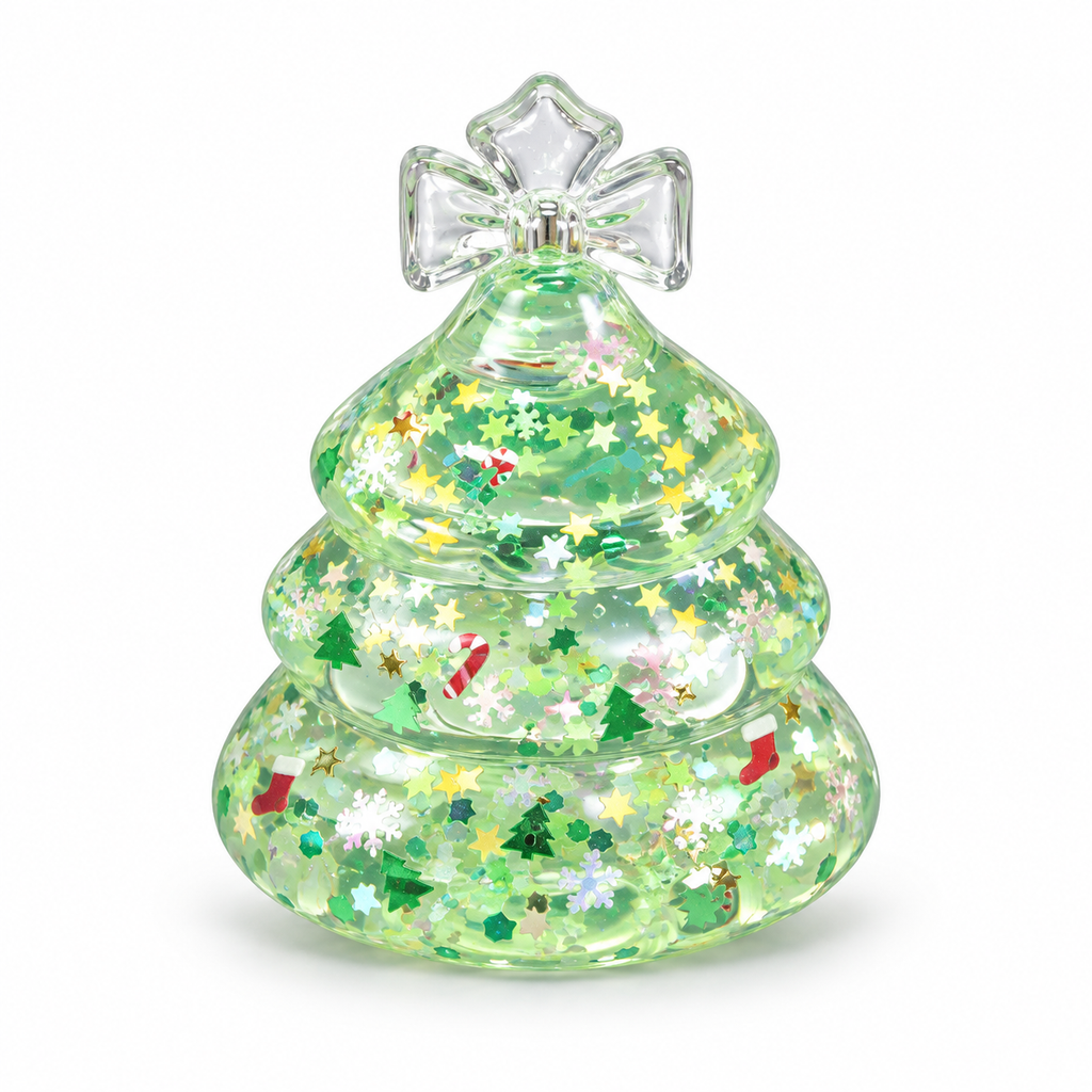 Jouet clair d'arbre de Noël