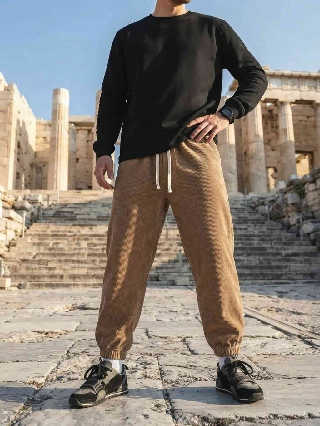 Pantalons occasionnels