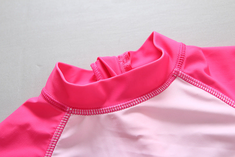 Mignons maillots de bain à une pièce pour bébé filles
