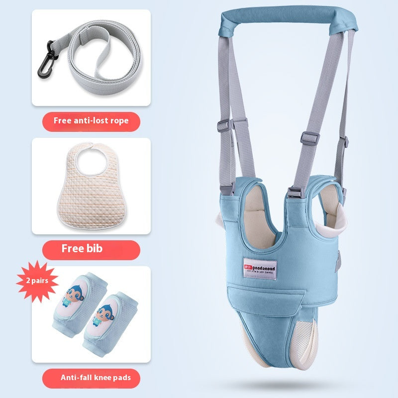 Ceinture d'apprentissage polyvalente anti-perte pour bébé