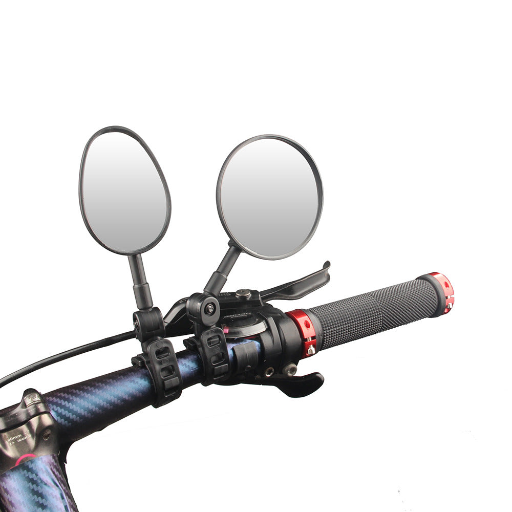 Rétroviseur en silicone à 360 degrés