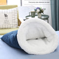 Lit d'enfant Lit de chat chaud et confortable Lit de chat