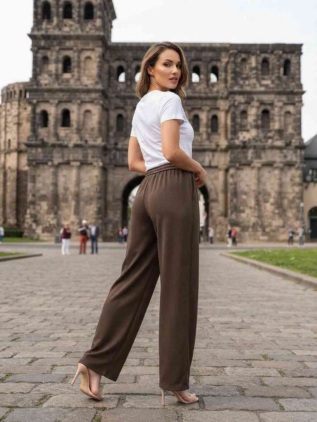 Mesdames Long Pantalons
