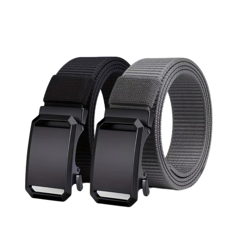 Men's Toothless Nylon Belt