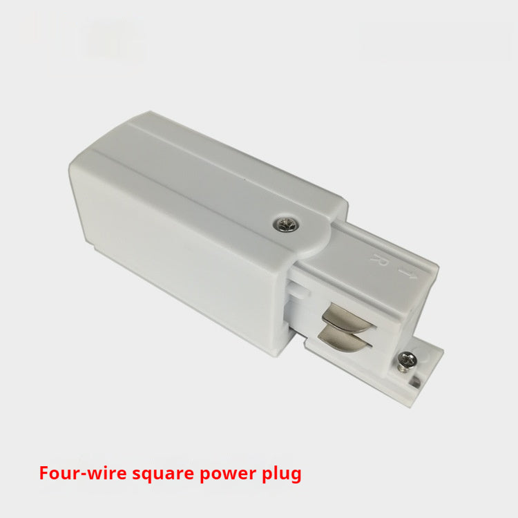 Connecteur d'alimentation en cuivre à quatre fils IltX
