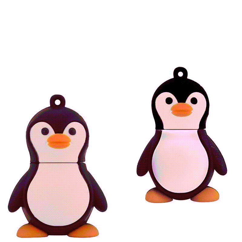 Clé USB Penguin Cartoon 30