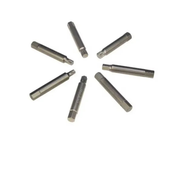 Ensemble d'outils alternateurs 13PCS incluant adaptateur Bit pour divers véhicules DHL